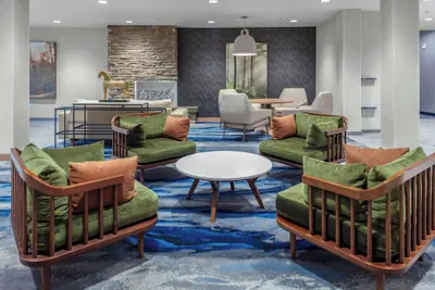 Photo 5 - Fairfield Inn & Suites by Marriott Rapid City