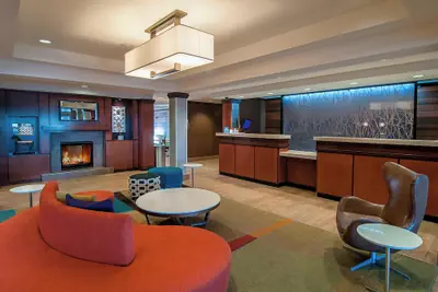 Photo 5 - Fairfield Inn & Suites by Marriott Rapid City