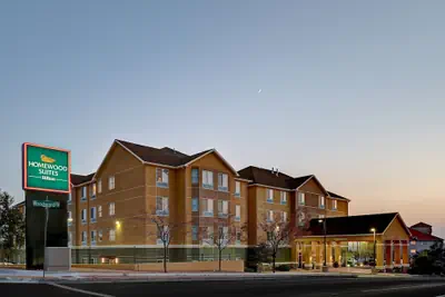 Photo 2 - Homewood Suites by Hilton Albuquerque Airport