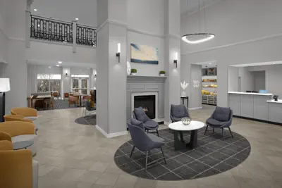 Photo 3 - Homewood Suites by Hilton Houston Stafford Sugar Land