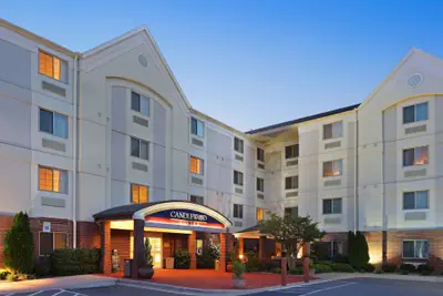 Photo 2 - Candlewood Suites West Little Rock by IHG