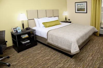Photo 4 - Candlewood Suites West Little Rock by IHG