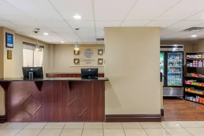 Photo 3 - Comfort Inn St Petersburg North