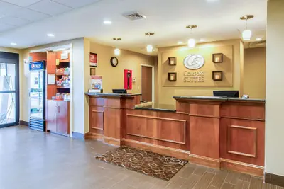 Photo 5 - Comfort Suites Wytheville near Conference Center
