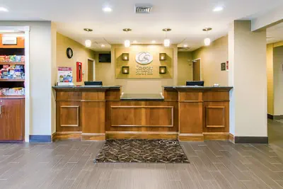 Photo 4 - Comfort Suites Wytheville near Conference Center