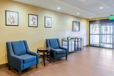 Photo 3 - Comfort Suites Wytheville near Conference Center