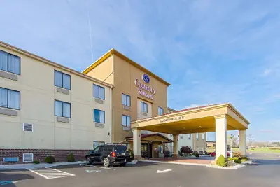 Photo 2 - Comfort Suites Wytheville near Conference Center