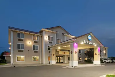 Photo 2 - Best Western Laramie Inn & Suites
