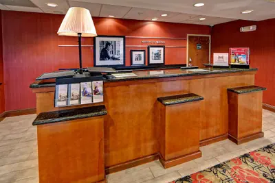 Photo 3 - Hampton Inn Quincy