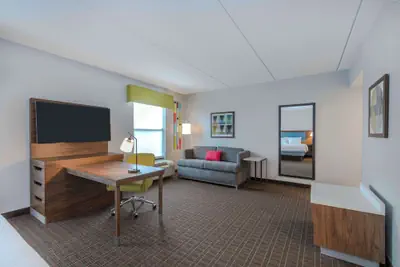 Photo 5 - Hampton Inn & Suites Burlington, NC