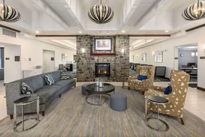 Photo 3 - Homewood Suites by Hilton Philadelphia/Mt. Laurel