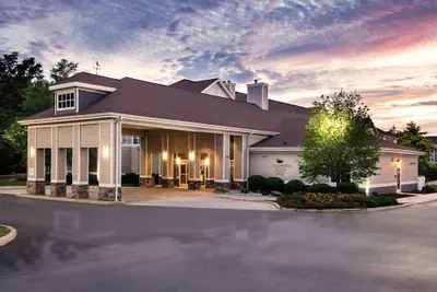 Photo 2 - Homewood Suites by Hilton Philadelphia/Mt. Laurel
