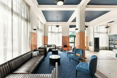 Photo 2 - Courtyard by Marriott St. Petersburg Downtown