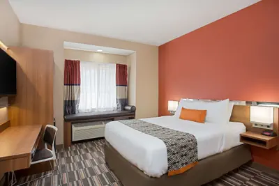 Photo 5 - Microtel Inn & Suites by Wyndham Walterboro