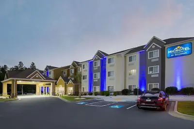 Photo 2 - Microtel Inn & Suites by Wyndham Walterboro