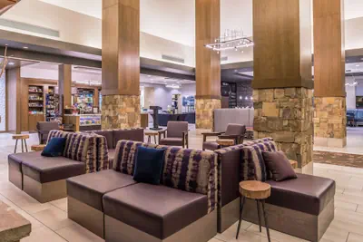 Photo 4 - Hilton Garden Inn Salt Lake City Downtown