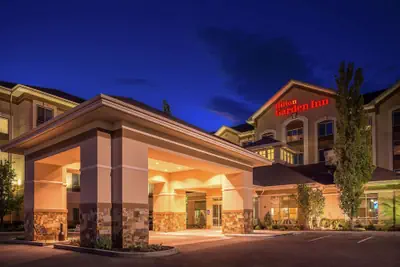 Photo 2 - Hilton Garden Inn Salt Lake City Downtown