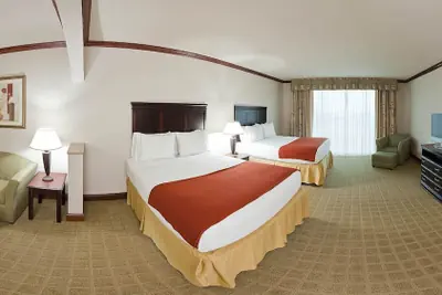Photo 5 - Holiday Inn Express Hotel & Suites Sherman Highway 75 by IHG