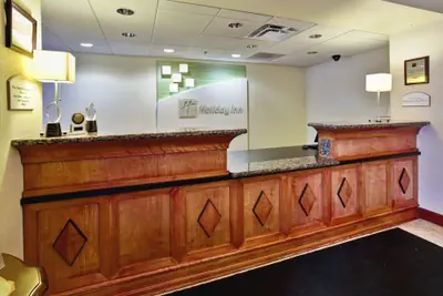 Photo 2 - Holiday Inn & Suites Ann Arbor Univ Michigan Area by IHG