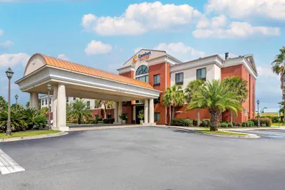 Photo 2 - Comfort Suites Savannah North I-95