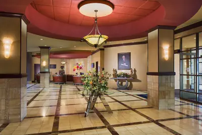 Photo 3 - Embassy Suites by Hilton Charlotte Concord Golf Resort & Spa