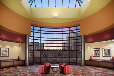 Photo 5 - Embassy Suites by Hilton Charlotte Concord Golf Resort & Spa