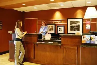 Photo 5 - Hampton Inn & Suites Yuba City