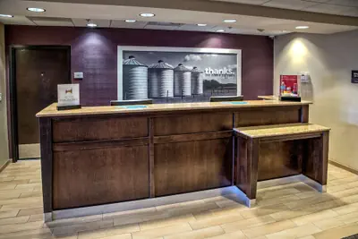 Photo 3 - Hampton Inn by Hilton Dunn