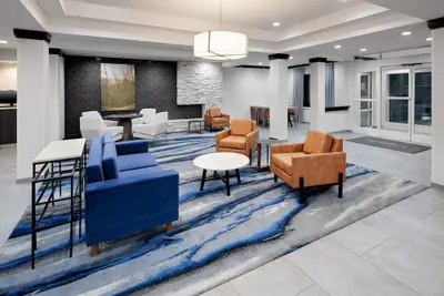 Photo 3 - Fairfield Inn & Suites by Marriott Wilson