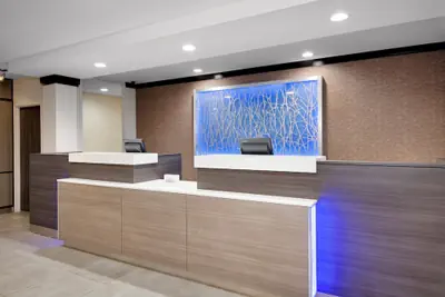 Photo 5 - Fairfield Inn & Suites by Marriott Wilson