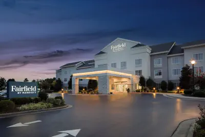 Photo 2 - Fairfield Inn & Suites by Marriott Wilson