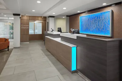 Photo 4 - Fairfield Inn & Suites by Marriott Wilson