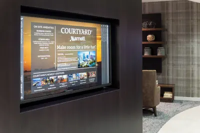 Photo 4 - Courtyard by Marriott Hattiesburg