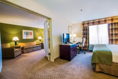 Photo 3 - Holiday Inn Kansas City Airport by IHG