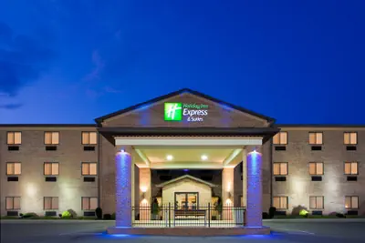 Photo 2 - Holiday Inn Express Hotel & Suites ELKINS by IHG