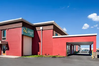 Photo 2 - Quality Inn Near Pimlico Racetrack