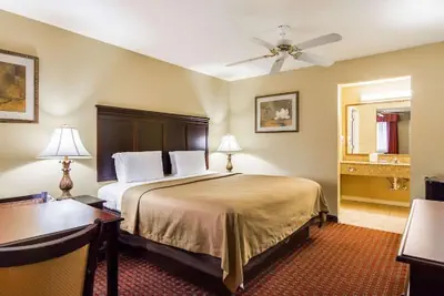 Photo 2 - Bryant Inn & Suites