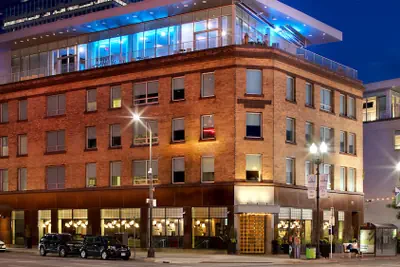 Photo 2 - The Chambers Hotel