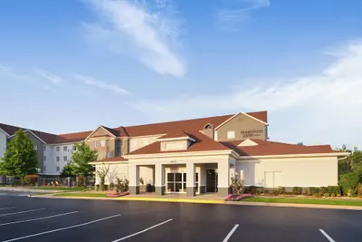 Photo 2 - Homewood Suites by Hilton Tulsa-South