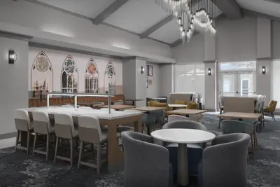 Photo 4 - Homewood Suites by Hilton Princeton