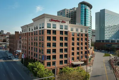 Photo 2 - Hampton Inn Baltimore-Downtown-Convention Center