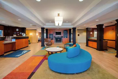 Photo 4 - Fairfield Inn & Suites by Marriott Clermont
