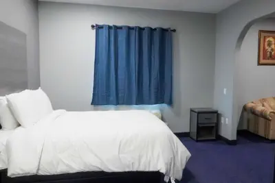 Photo 5 - Americas Best Value Inn & Suites Bush Intl Airport