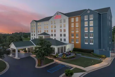 Photo 2 - Hilton Garden Inn Tuscaloosa