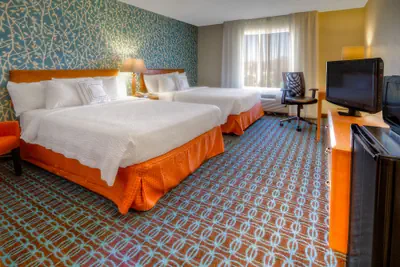 Photo 5 - Fairfield Inn & Suites by Marriott Edmond