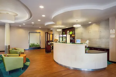 Photo 3 - SpringHill Suites by Marriott Modesto