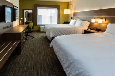 Photo 4 - Holiday Inn Express Hotel & Suites Roseville-Galleria Area by IHG