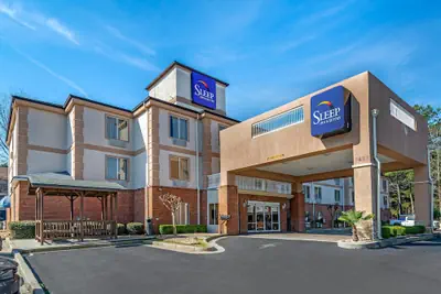 Photo 2 - Sleep Inn & Suites Stockbridge Atlanta South