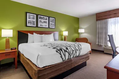 Photo 5 - Sleep Inn & Suites Stockbridge Atlanta South