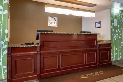 Photo 3 - Sleep Inn & Suites Stockbridge Atlanta South